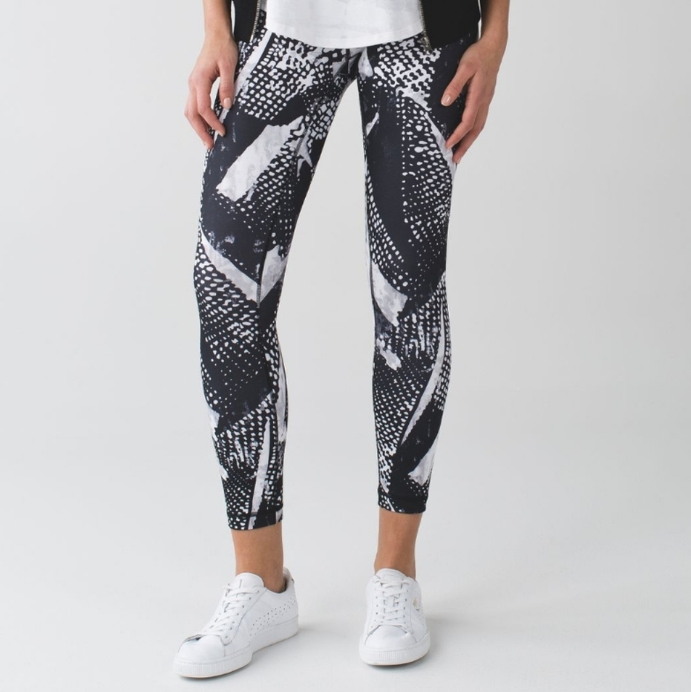 Lululemon High Times Leggings Size 12